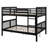 Cendara Convertible Full Over Full Bunk Bed-1205649047