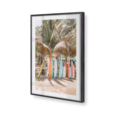 Surf's Paradise Print