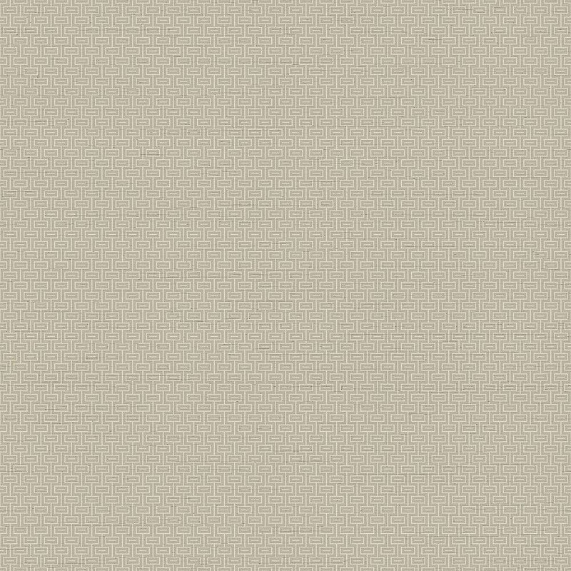 Rouleau de papier peint L 2,75 pi x l 21 po, Vert/blanc