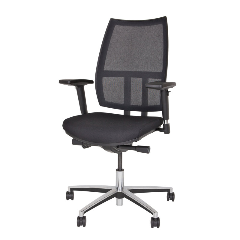 Polyester Blend Office Chair