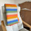 Coastal Stripe Wool Blanket