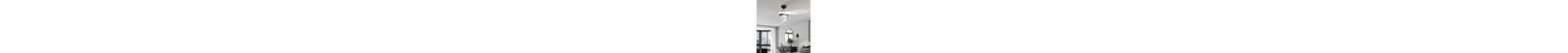 54" 3 - Blade Ceiling Fan With LED Lights And Remote Control Included