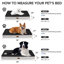 Orthopedic Dog Bed with Anti-Slip Mat-1975220722-1975220735