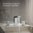 Honesty Widespread Bathroom Sink Faucet, 0.5 Gpm-114550744