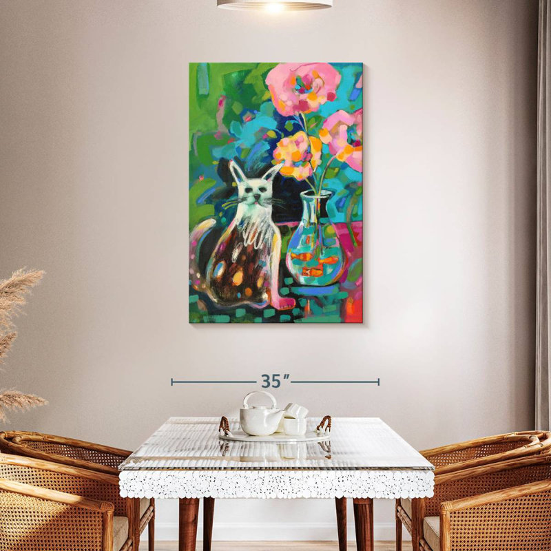 Brampt Aquatic Companion, 45" H x 30" W