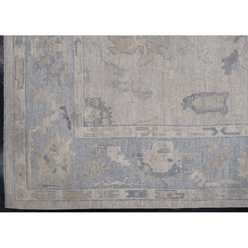 Millissa One-of-a-Kind 6'4" X 9' Hand Knotted Area Rug