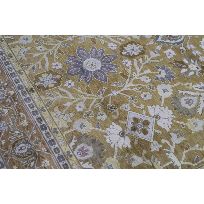 One-of-a-Kind 9' X 12'6" Area Rug