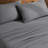 Microfiber Stretch Sheet Set-93140214-93140215