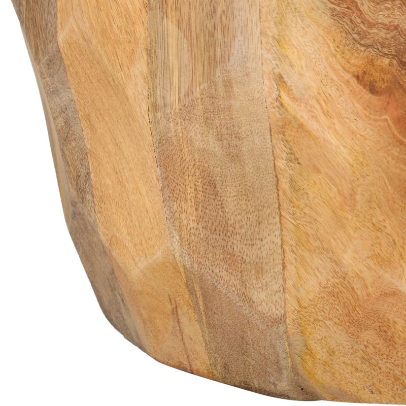 Beale Solid Wood Accent Stool