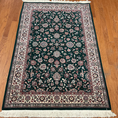 Darriah Oriental Indoor Rug
