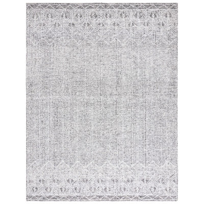Michall Hand Tufted Performance Geometric Rug