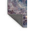 Tapis gris soyeux et moelleux-1039526121