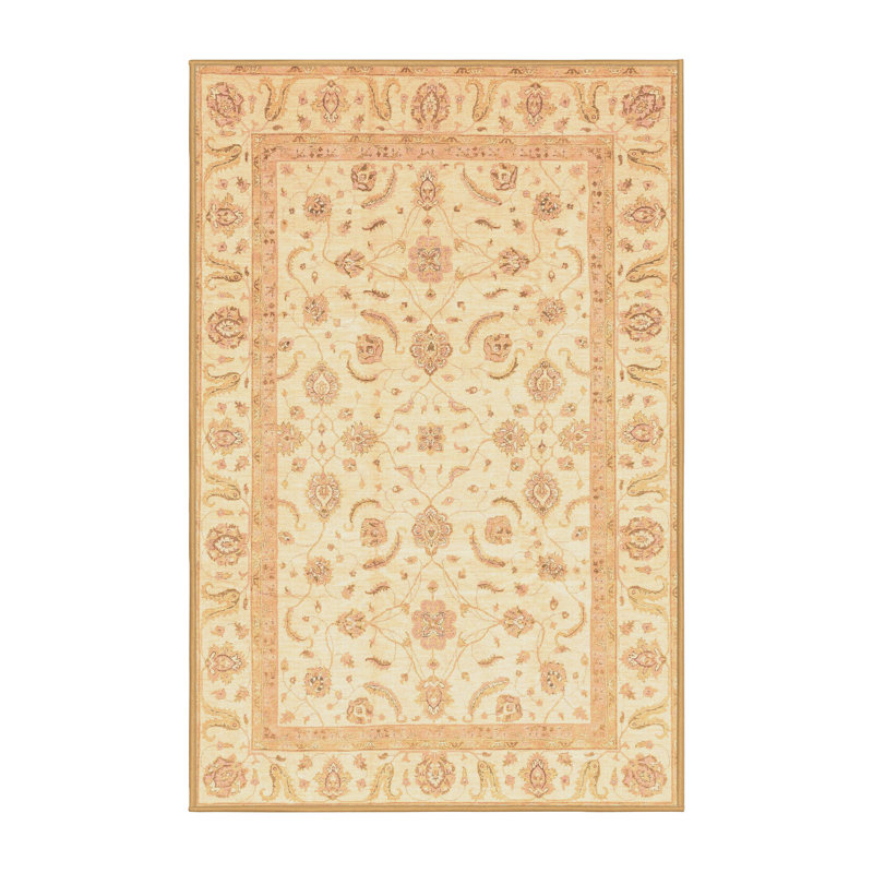 Abstract Indoor Rug, Rectangle 2' x 3'
