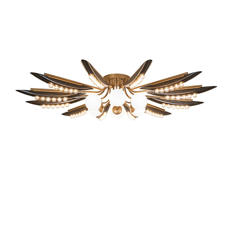 Anahata 78 - Light Flush Mount