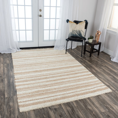 Aleksandra Striped Indoor Rug