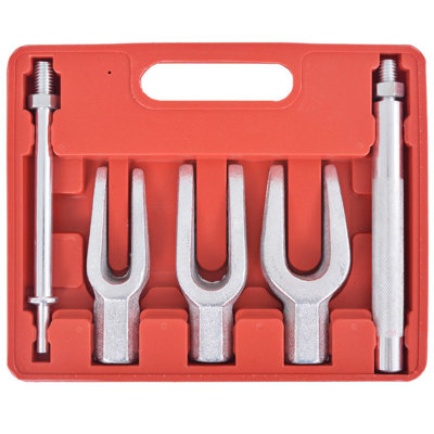 Alcovy 6 Piece Toolbox Set