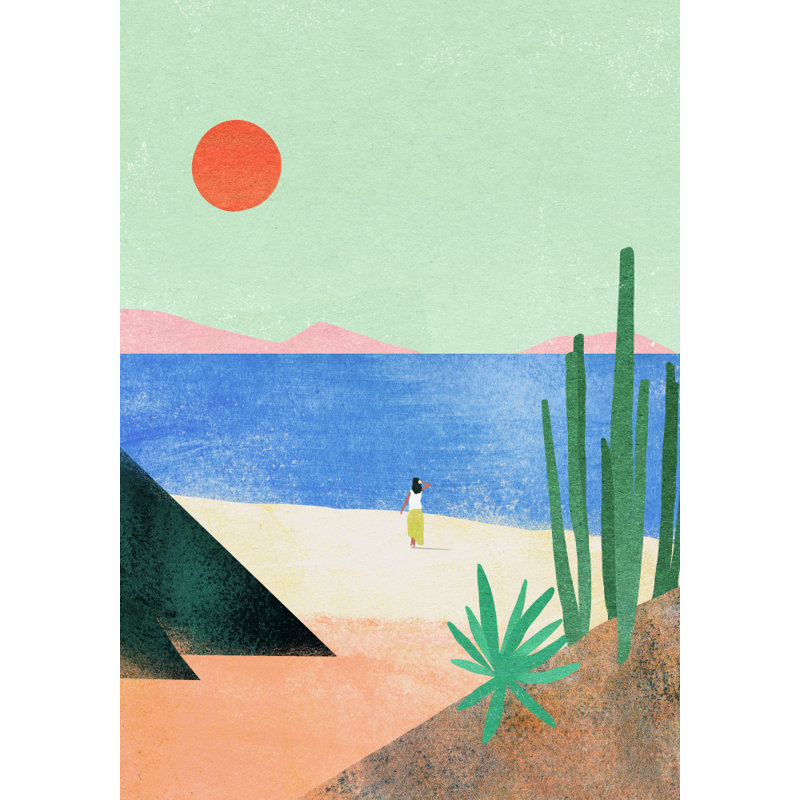 Wrapped Canvas Print, 91.44cm H x 60.96cm W