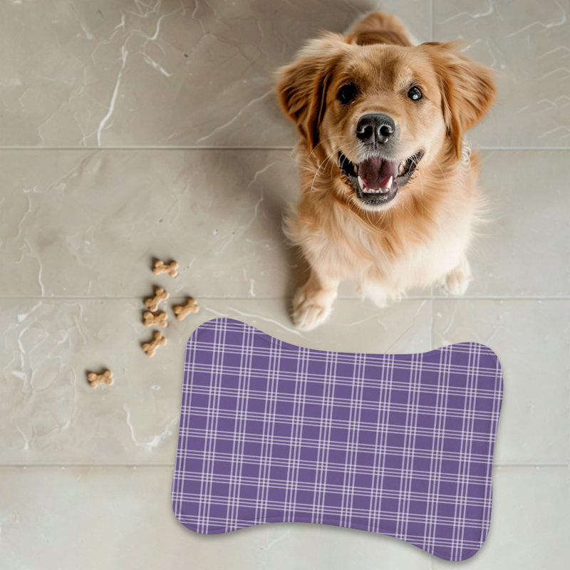 Tapis d'alimentation en os 1 pièce