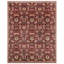 Tapis oriental rouge / ivoire Berndt-736339516