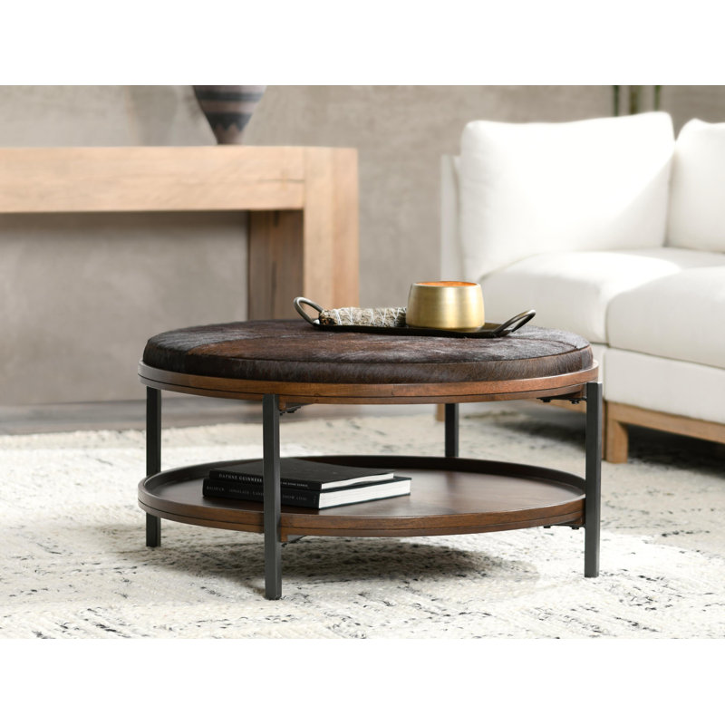 Hunt Solid Wood Coffee Table