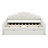 Full Size Upholstery Daybed With 2 Storage Drawers, Wood Daybed With Shall Shaped Backrest, Velvet Sofa Bed Frame-1610381073
