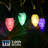 20 LEDs String Lights, Battery Powered, Two Modes