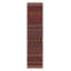 One-of-a-Kind 2'1”x9'3” Area Rug