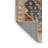 Machine Washable Overdyed Brown Area Rug-1208131475