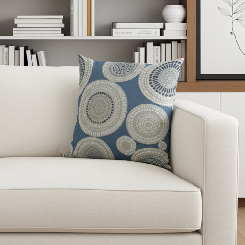 Rectangular Pillow Cover & Insert, Shape, 26" x 26"
