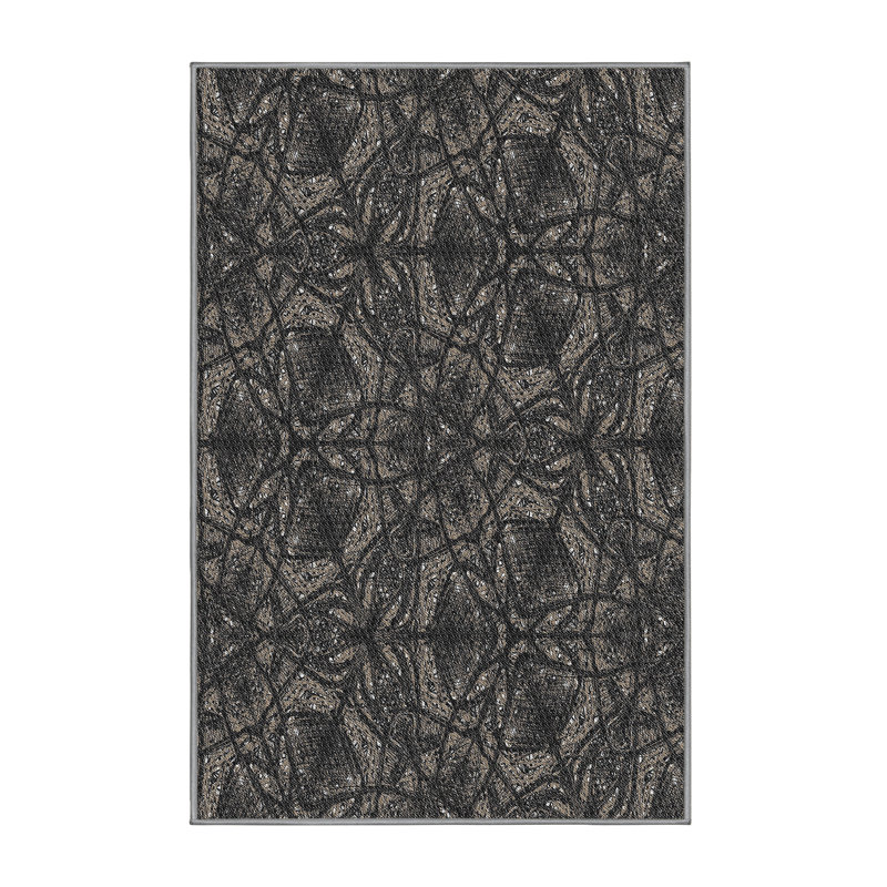 Indoor Rug, Rectangle 5' x 7'