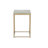 Callendale Frame End Table Built-In Outlets