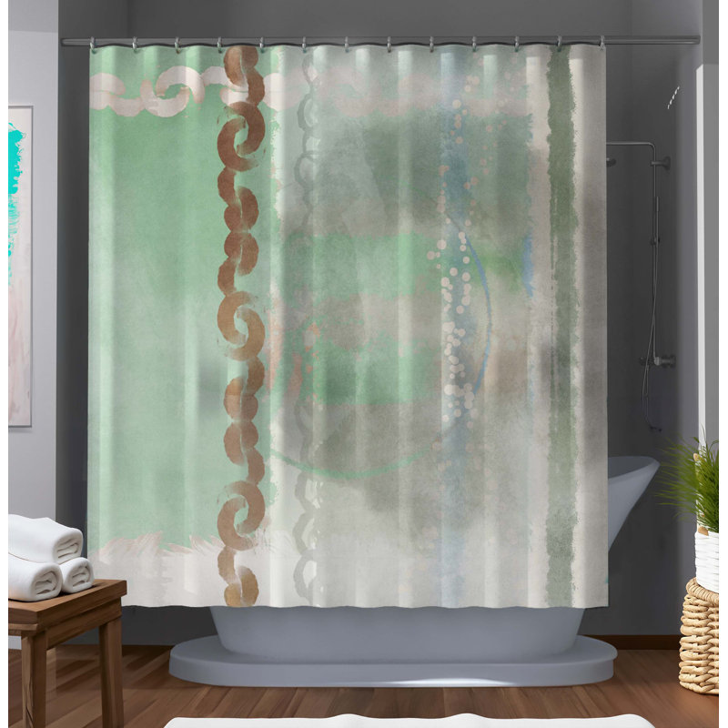 Rideau de douche Elva