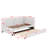 Upholstered Daybed With Trundle-31873319
