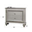 Table de chevet Kaitlyn Champagne Finish Champagne