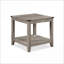 Ensemble de 3 tables basses rustiques gris et brun: tables basses rectangulaires et carrées pour le salon-1829843374-1829843360
