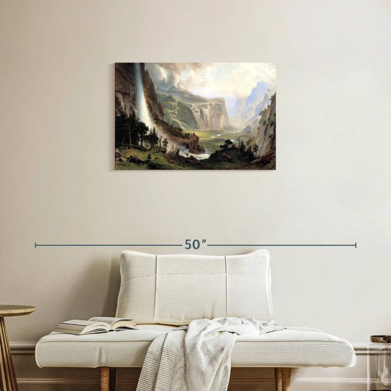 Alvord les dômes du Yosemite, H 20 po x l 30 po