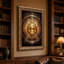 Art mural sur toile Art déco-757448582