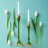 10.5'' H Metal Tabletop Candlestick-83761755