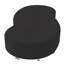 Ensemble de 10 chaises Pro Wave Connect Curved Wave-109718522