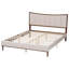 Lit pour grand lit Allen Allen Baxton Studio Nikolai