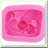 Handmade Silicone Cat-Shaped Soap Mold
