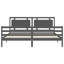 Lyndee UK Small Double - DE 120 X 190 Cm Solid Wood Bed-1168695727-1176069099