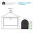 Hamilton Locking Post Mounted Mailbox-27331768