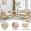 Upholstered Armchair