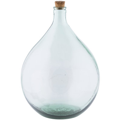 Shelli Handmade Glass Terrarium