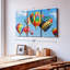 «Rainbow Hot Air Balloon» sur-103229650