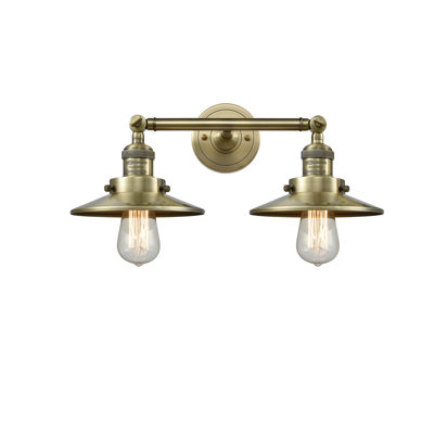 Clintonpark 2 - Light Dimmable Vanity Light