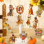 Jahaun 3.15'' Photo Ornament