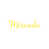 Yellow