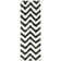 Hempstead Barcelona Shag Hand Tufted Performance Chevron Rug